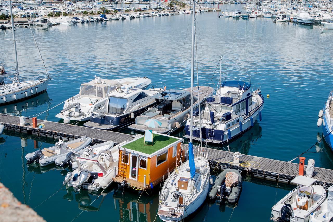 The Homeboat Company Aquatica-Alghero Eksteriør billede