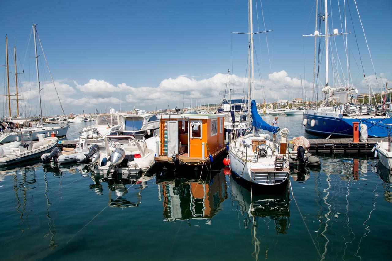 The Homeboat Company Aquatica-Alghero Eksteriør billede