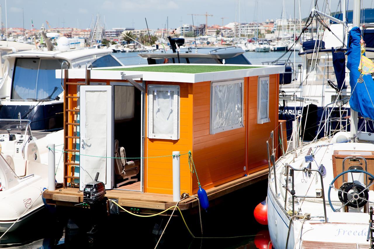 The Homeboat Company Aquatica-Alghero Eksteriør billede