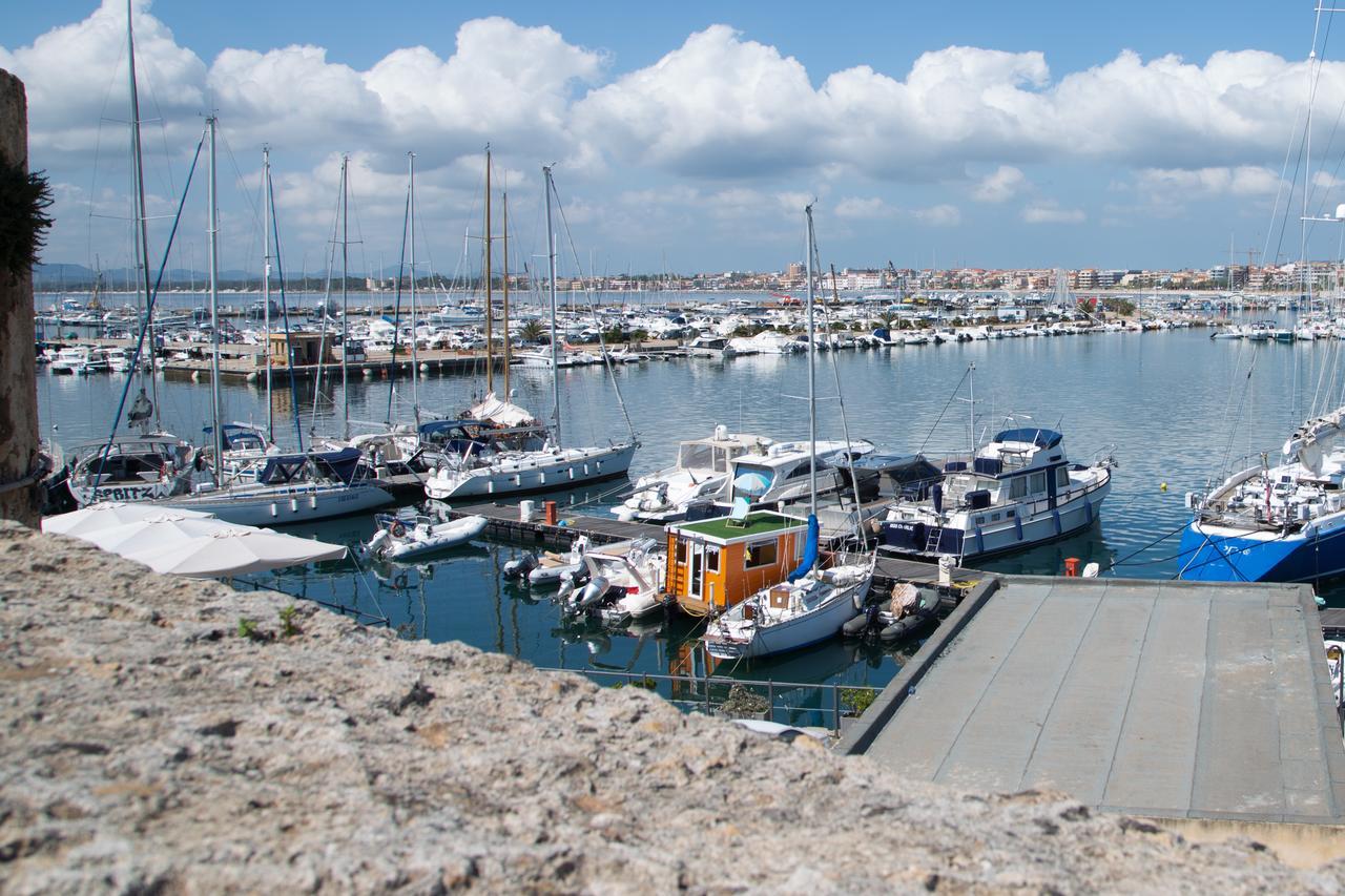 The Homeboat Company Aquatica-Alghero Eksteriør billede