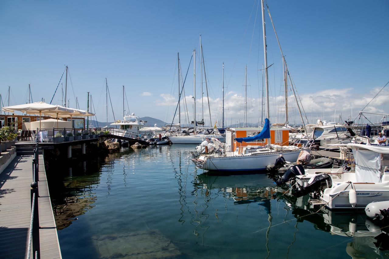 The Homeboat Company Aquatica-Alghero Eksteriør billede