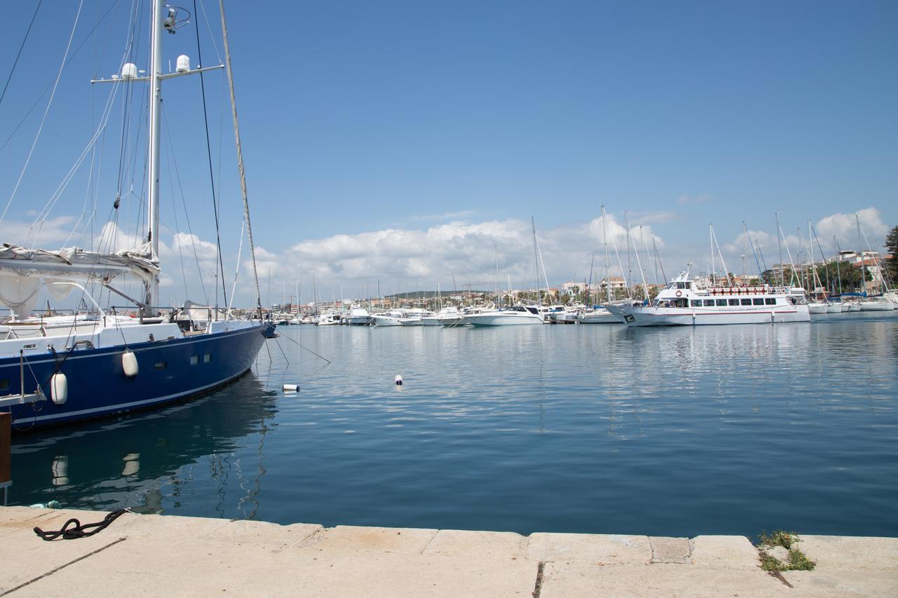 The Homeboat Company Aquatica-Alghero Eksteriør billede