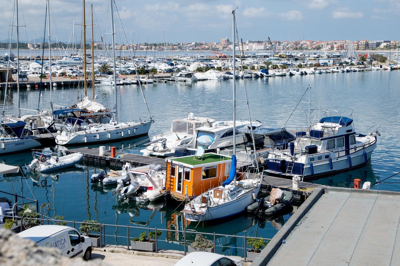 The Homeboat Company Aquatica-Alghero Eksteriør billede