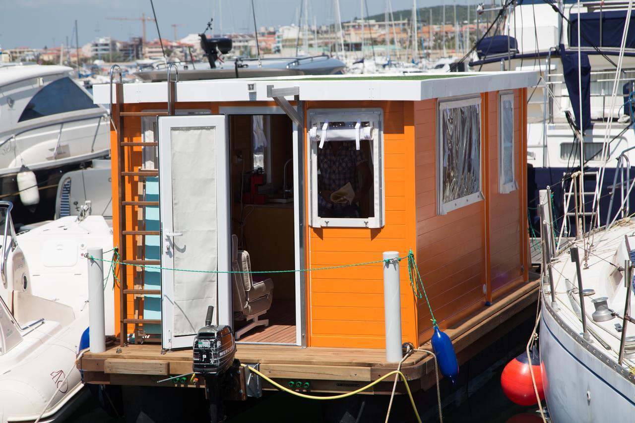 The Homeboat Company Aquatica-Alghero Eksteriør billede