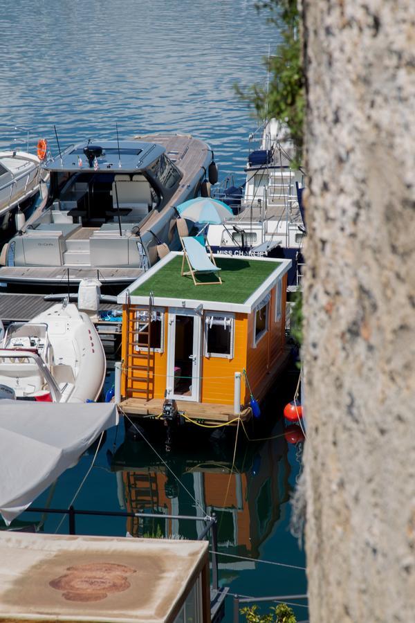 The Homeboat Company Aquatica-Alghero Eksteriør billede