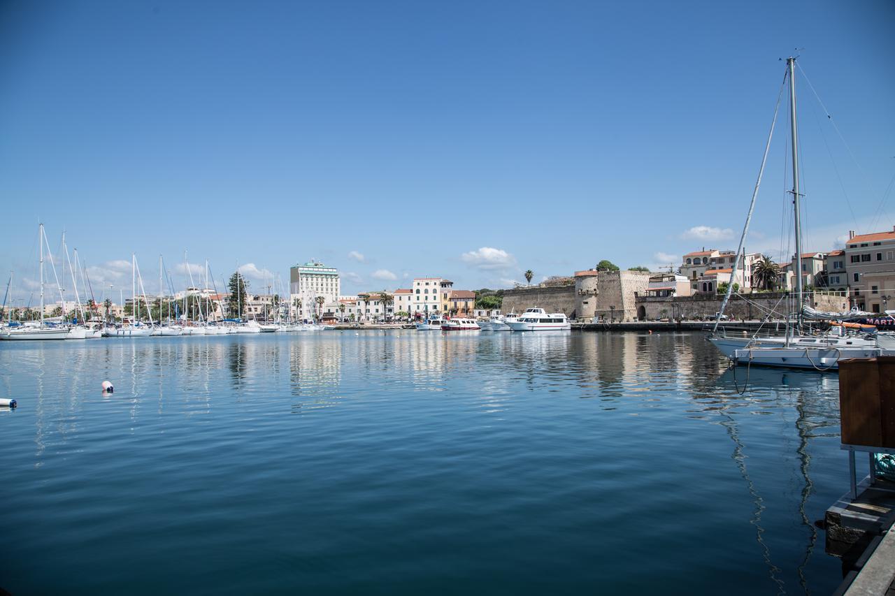 The Homeboat Company Aquatica-Alghero Eksteriør billede