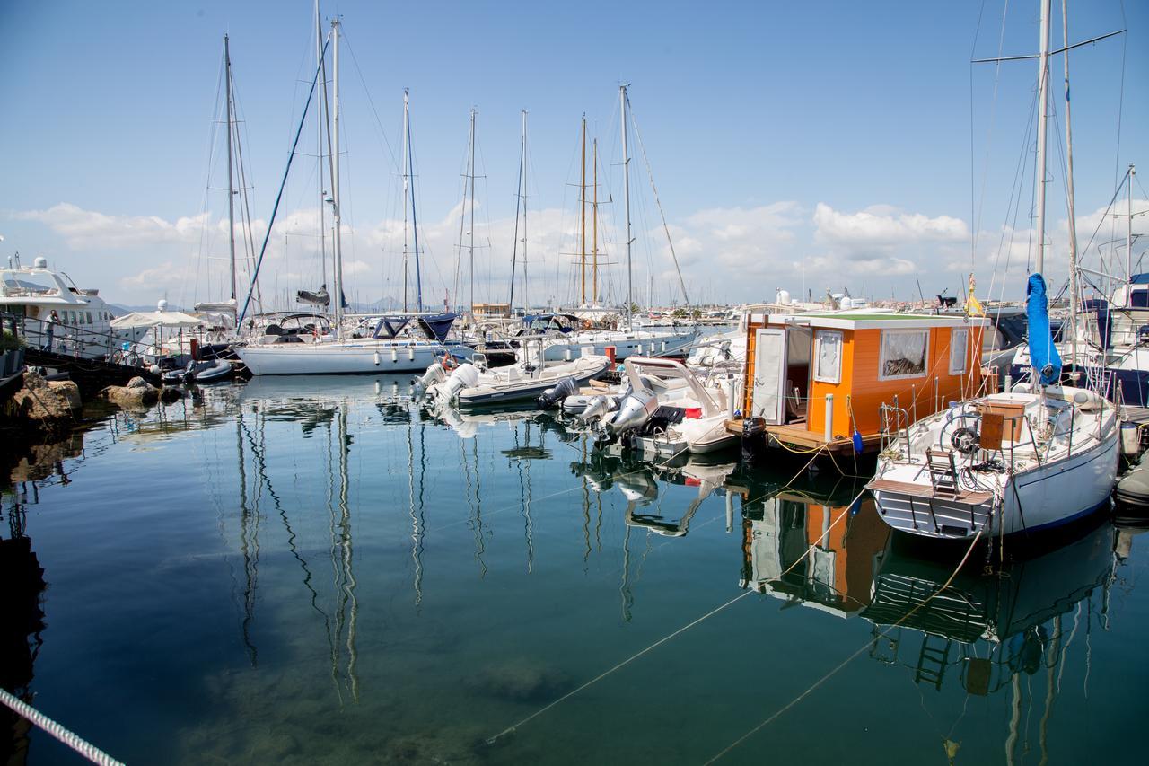 The Homeboat Company Aquatica-Alghero Eksteriør billede