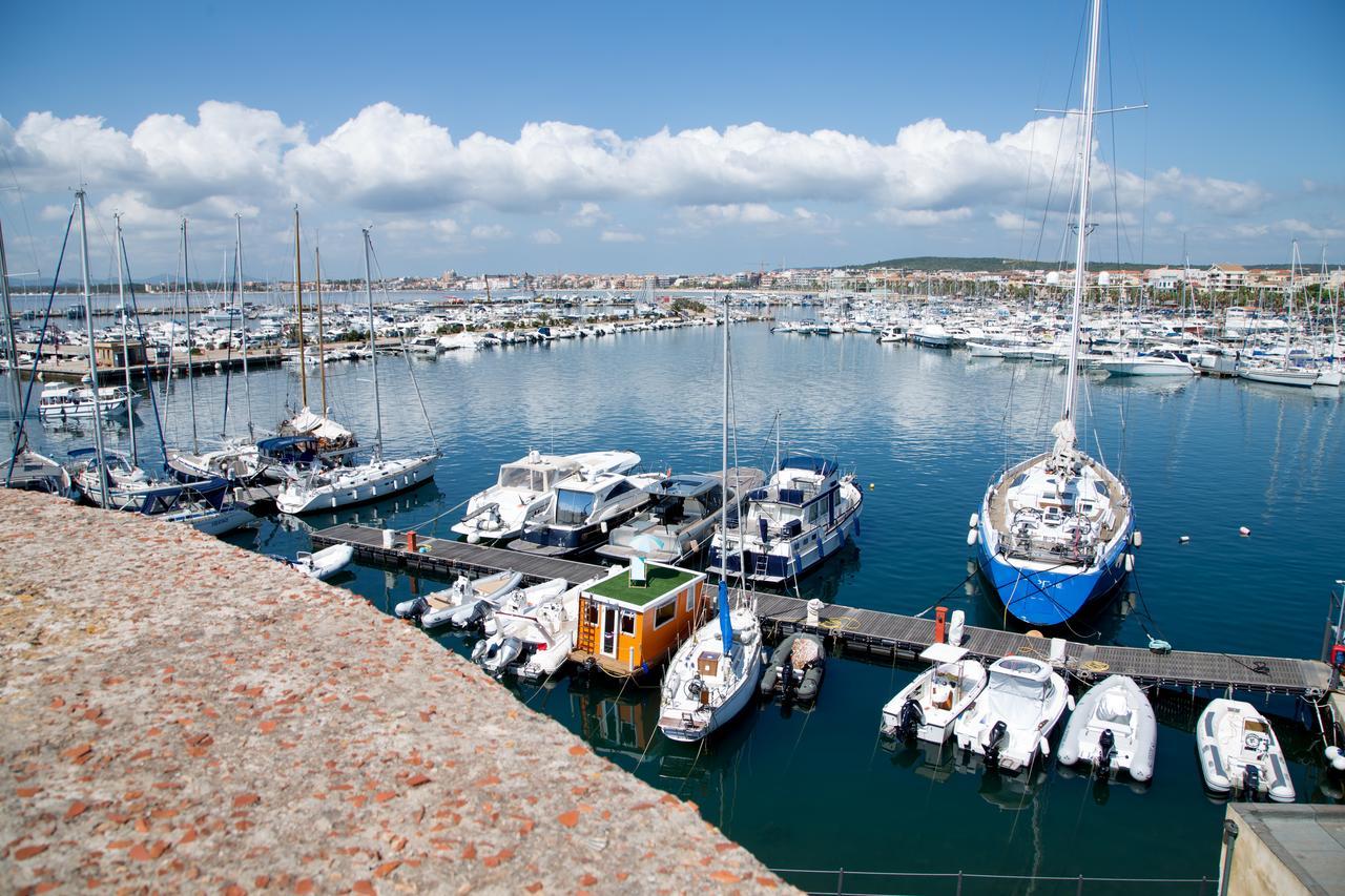 The Homeboat Company Aquatica-Alghero Eksteriør billede