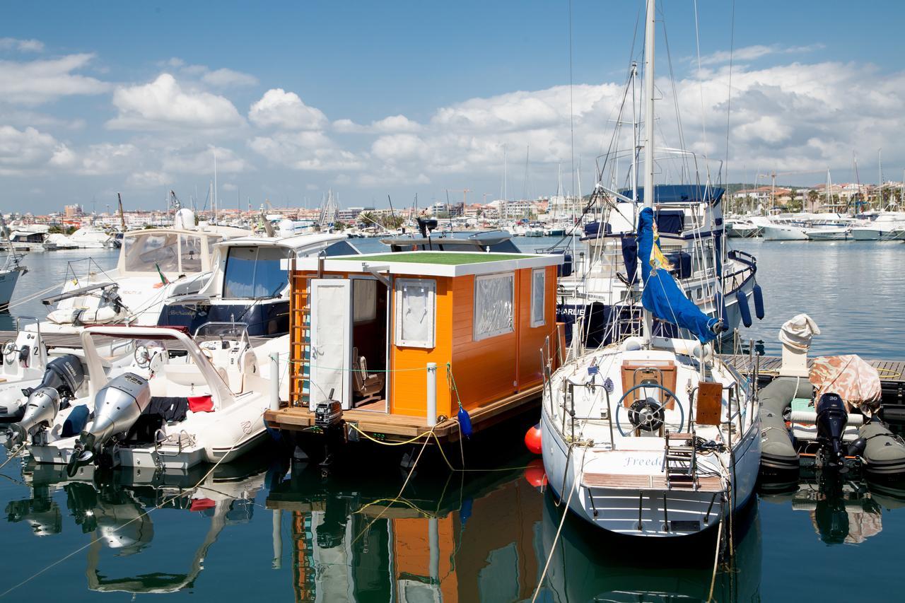 The Homeboat Company Aquatica-Alghero Eksteriør billede