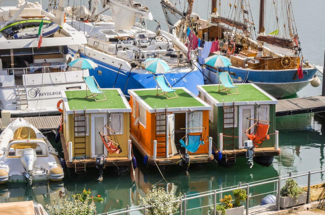 The Homeboat Company Aquatica-Alghero Eksteriør billede